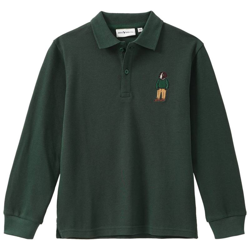 Jungen Poloshirt mit Hunde-Motiv Jungen Poloshirt mit Hunde-Motiv von Topolino