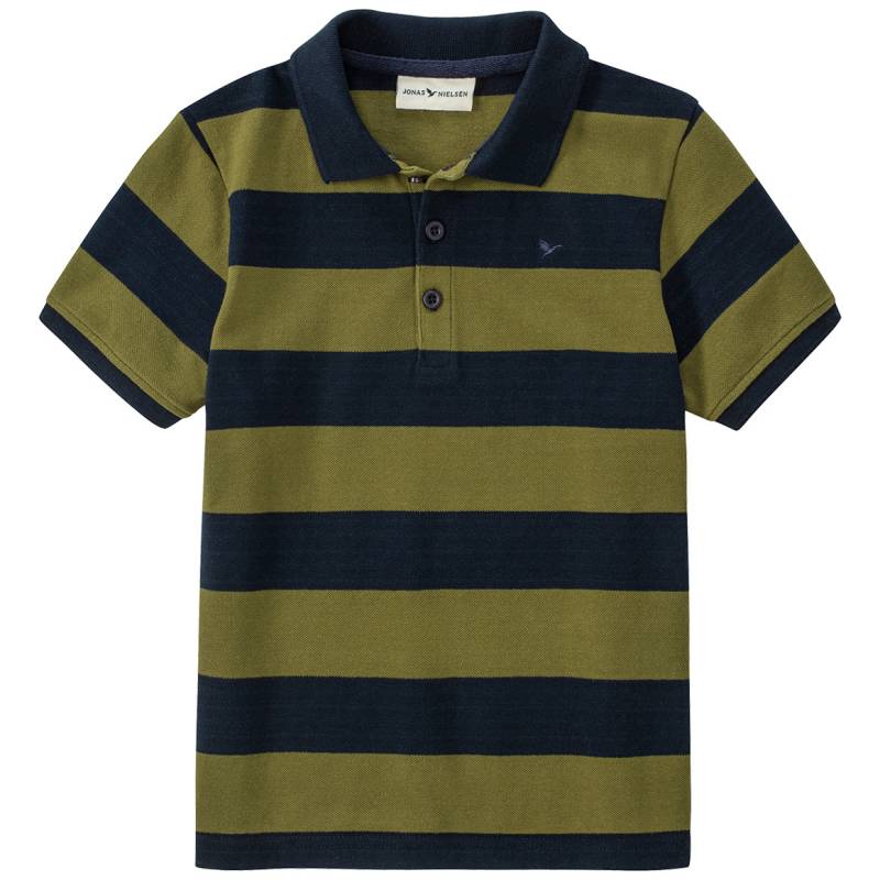 Jungen Poloshirt mit Streifen von Topolino