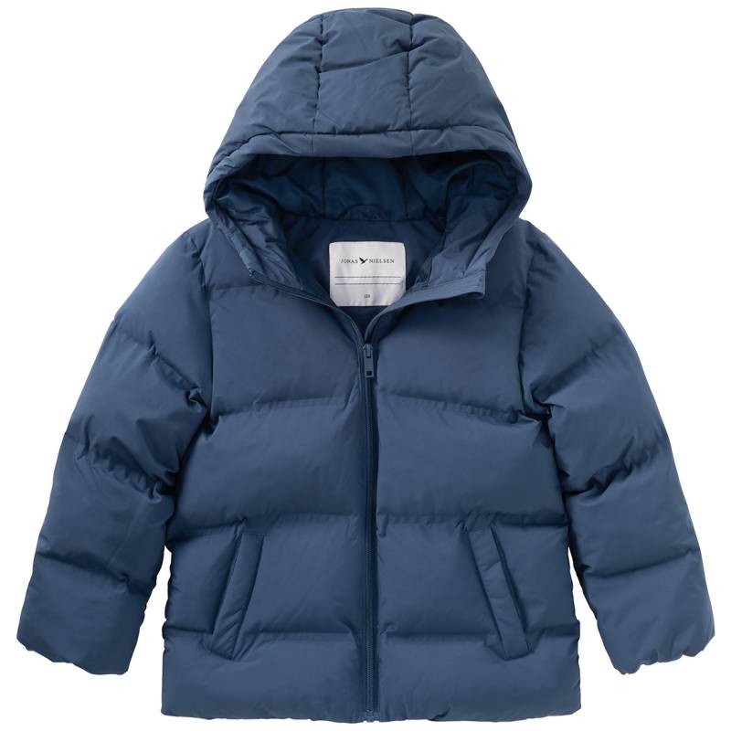 Jungen Pufferjacke in Unifarben Jungen Pufferjacke in Unifarben von Topolino