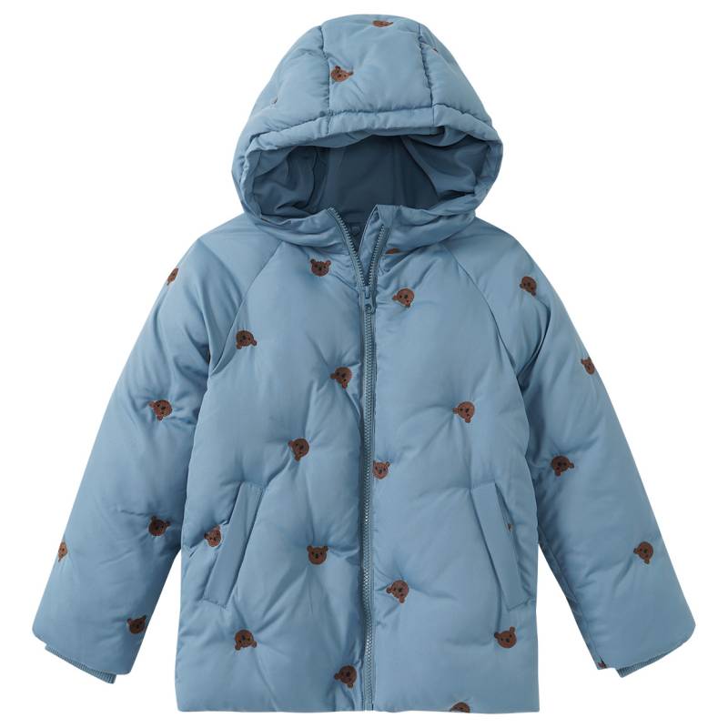 Jungen Pufferjacke mit Bären-Motiven Jungen Pufferjacke mit Bären-Motiven von Topolino