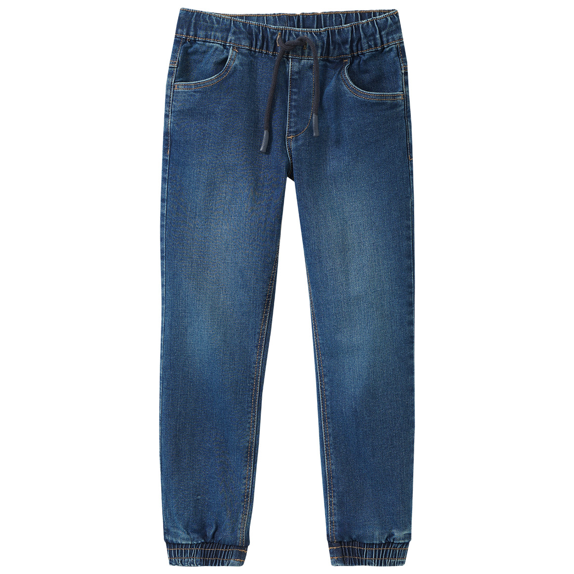 Jungen Pull-on-Jeans mit Tunnelzug Jungen Pull-on-Jeans mit Tunnelzug von Topolino