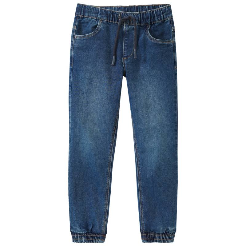 Jungen Pull-on-Jeans mit Tunnelzug Jungen Pull-on-Jeans mit Tunnelzug von Topolino