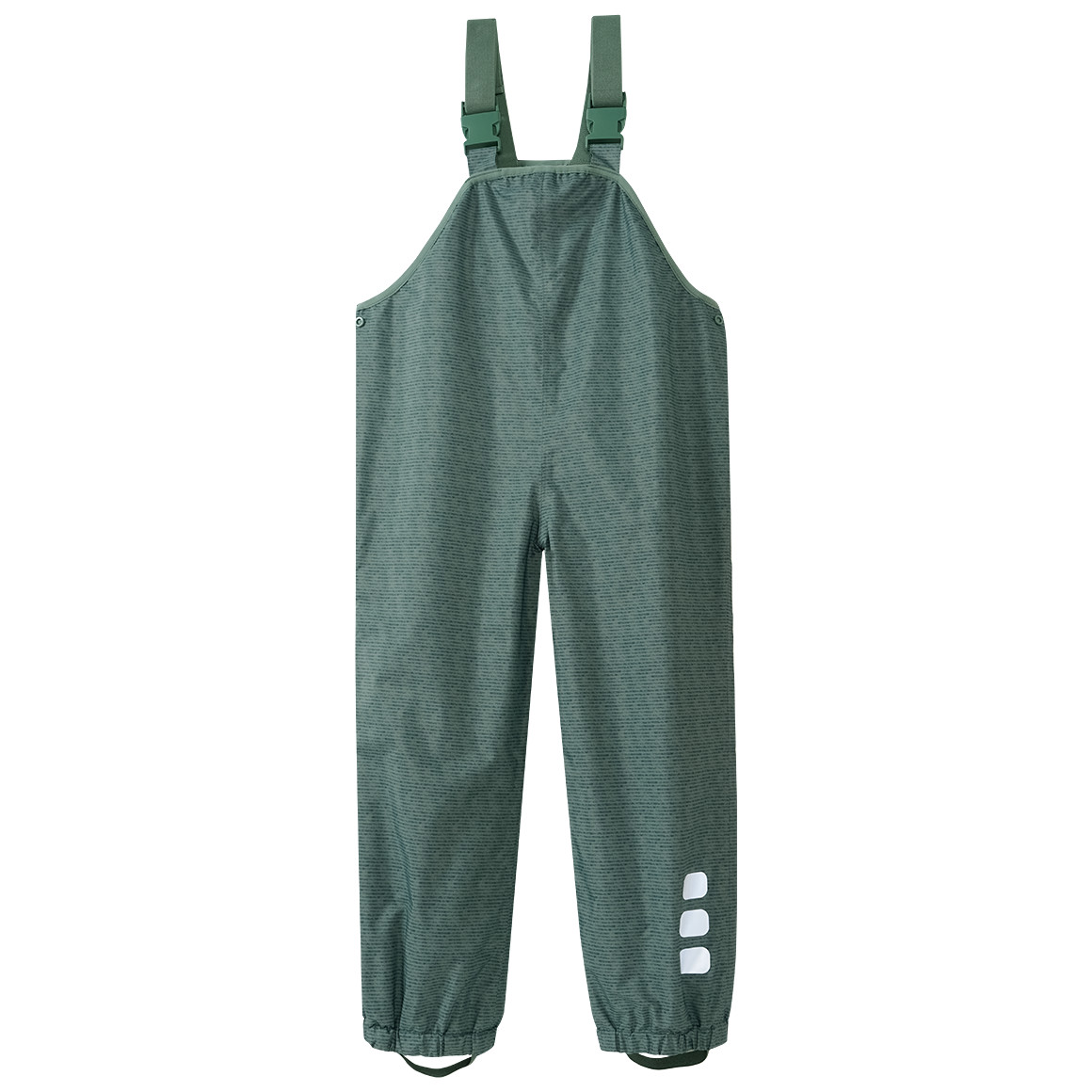 Jungen Regenhose mit Latzträgern Jungen Regenhose mit Latzträgern von Topolino