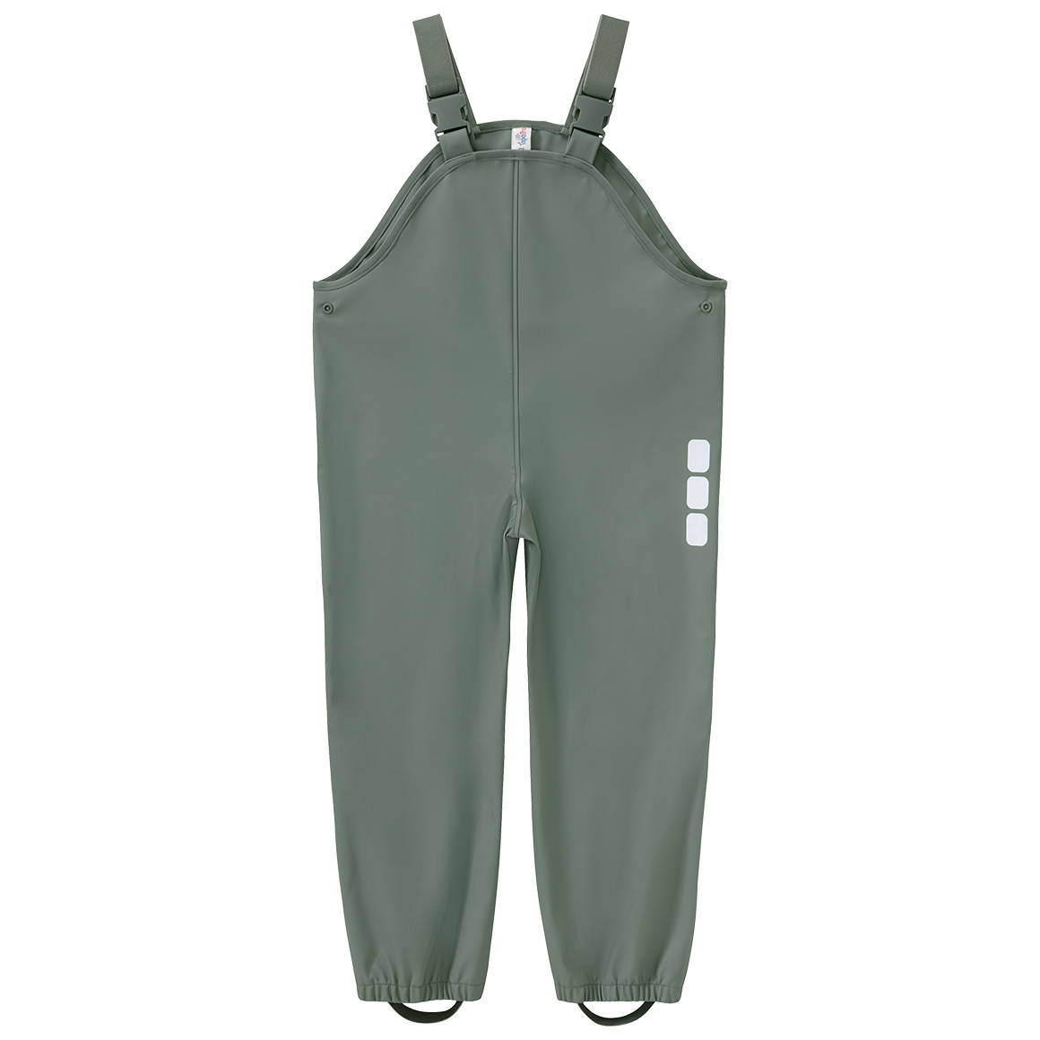 Jungen Regenhose mit Reflektor von Topolino