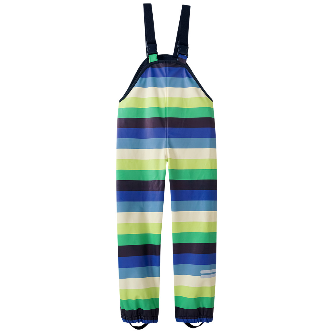 Jungen Regenhose mit Streifen von Topolino