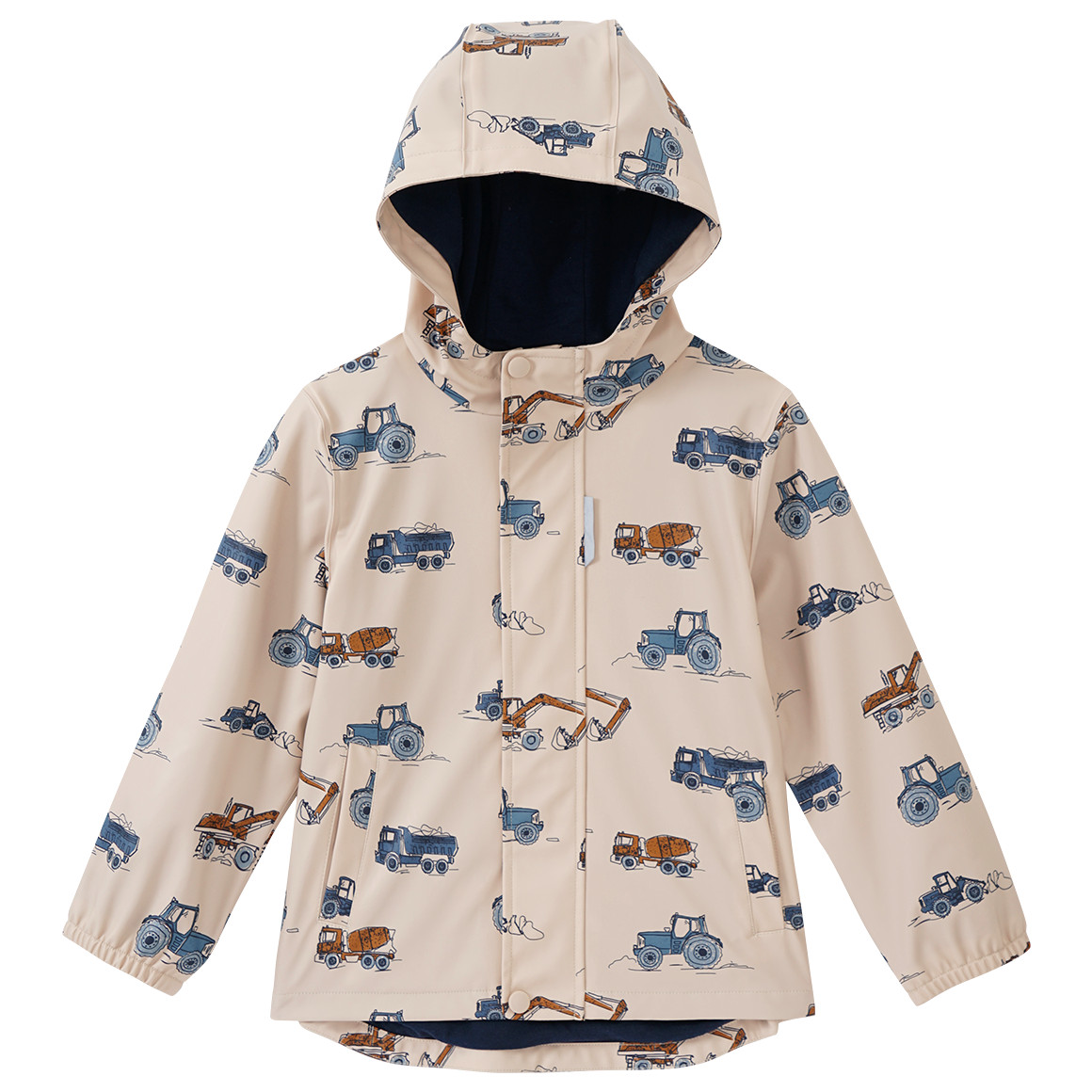 Jungen Regenjacke mit Beschichtung von Topolino