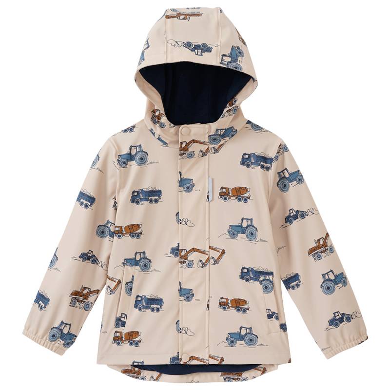 Jungen Regenjacke mit Beschichtung von Topolino