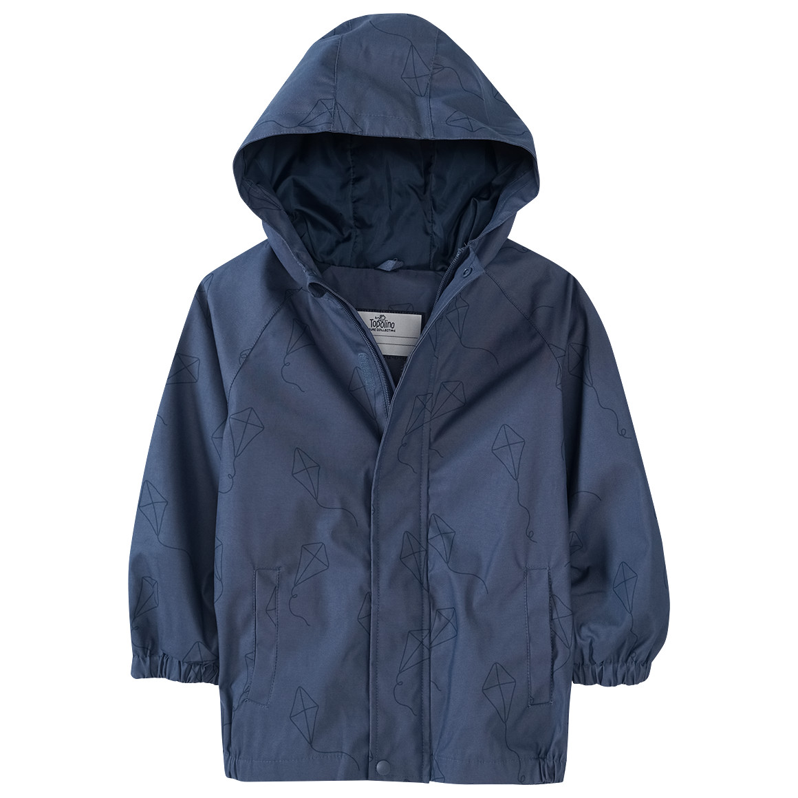 Jungen Regenjacke mit Drachen-Allover Jungen Regenjacke mit Drachen-Allover von Topolino