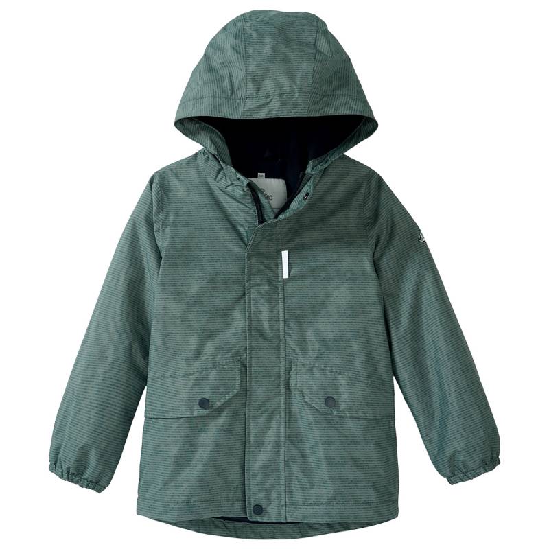 Jungen Regenjacke mit Fleecefutter Jungen Regenjacke mit Fleecefutter von Topolino