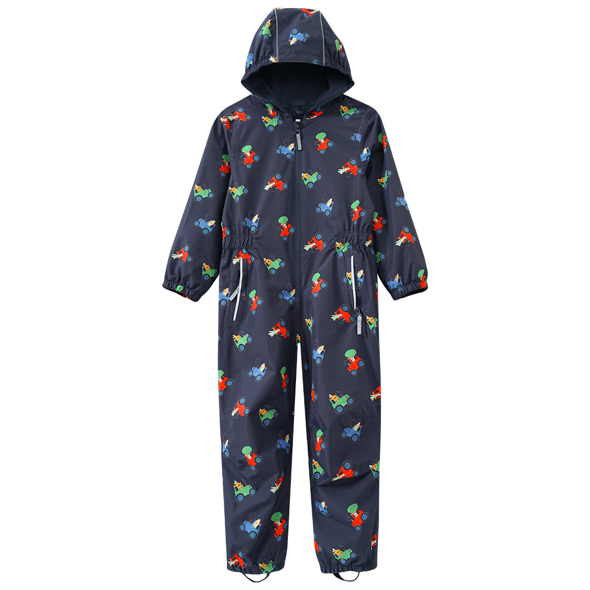 Jungen Regenoverall mit Bauernhof-Allover Jungen Regenoverall mit Bauernhof-Allover von Topolino