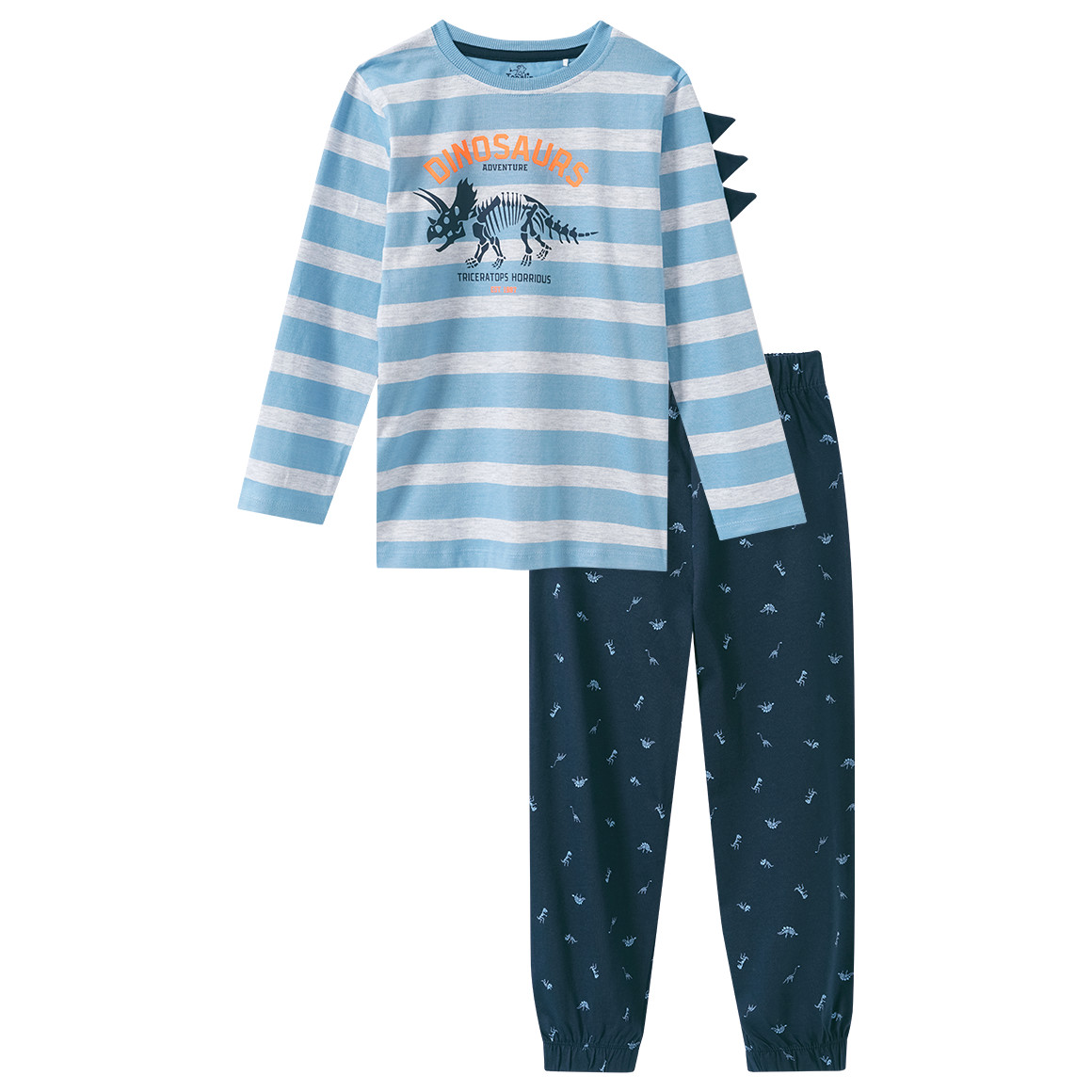 Jungen Schlafanzug aus Bio-Baumwolle von Topolino