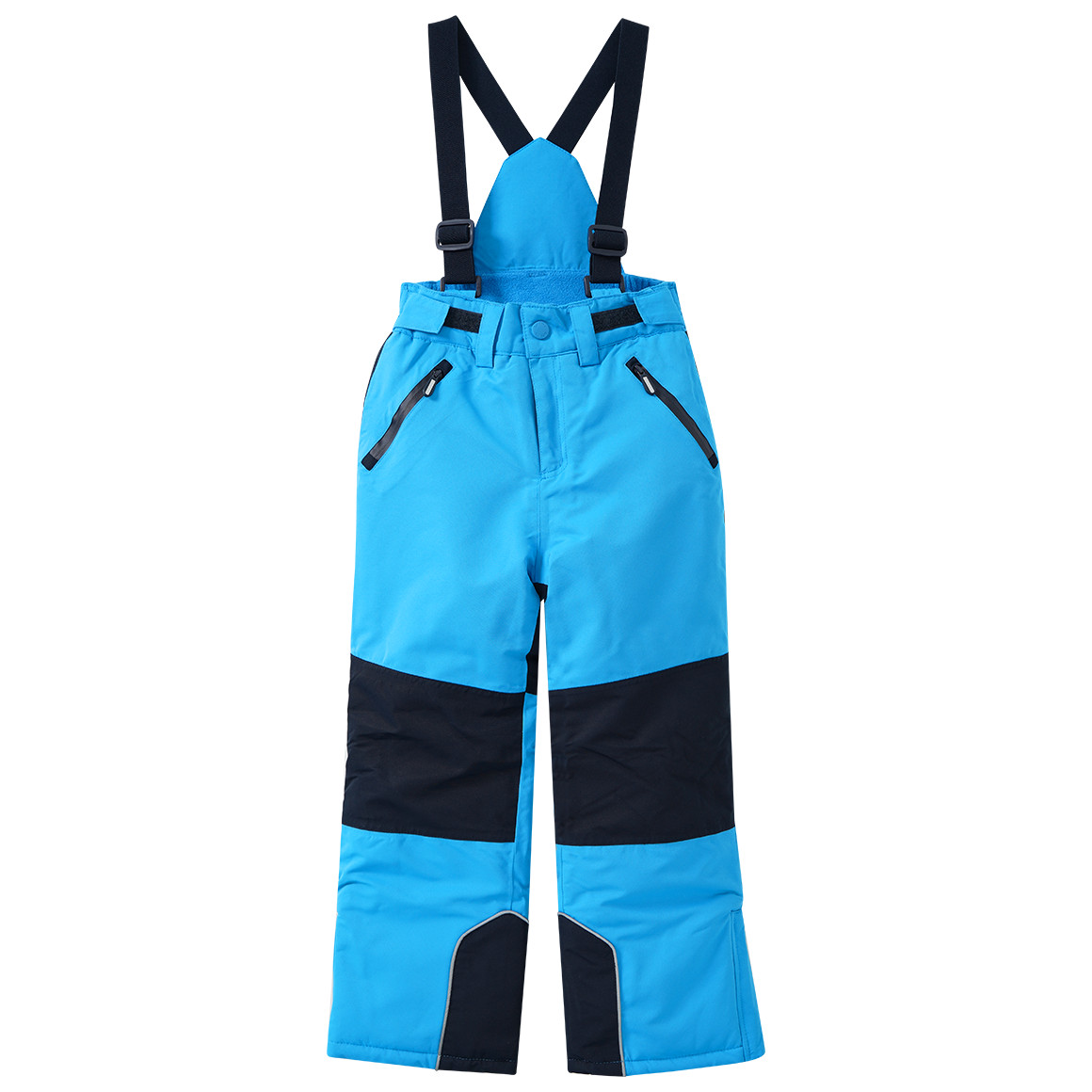 Jungen Schneehose mit Trägern von Topolino