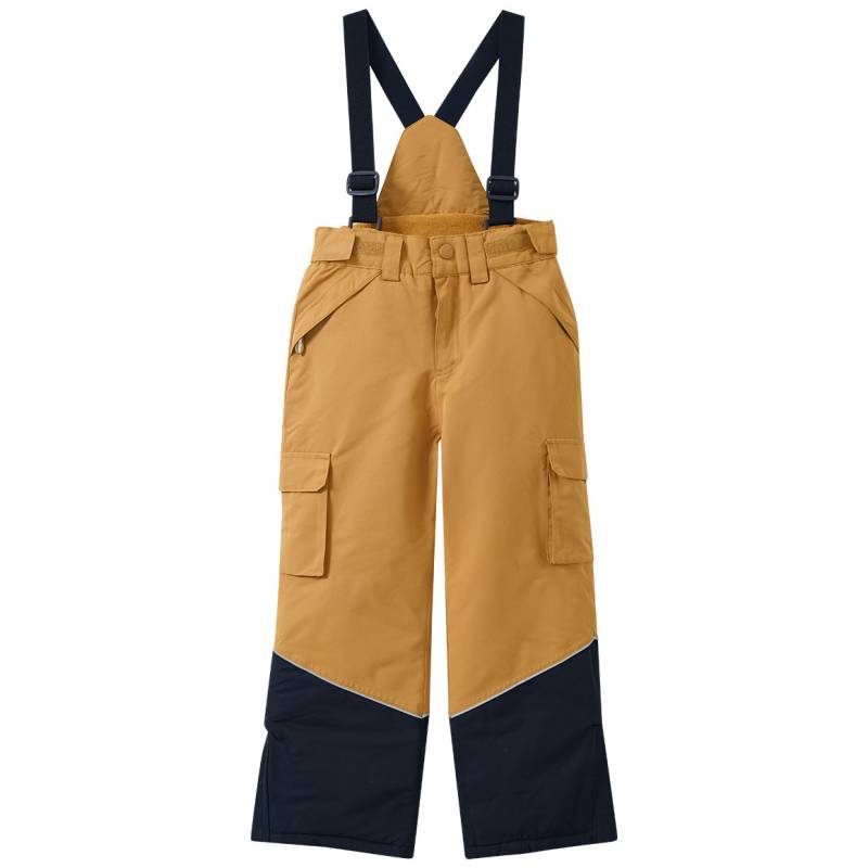 Jungen Schneehose mit Trägern von Topolino