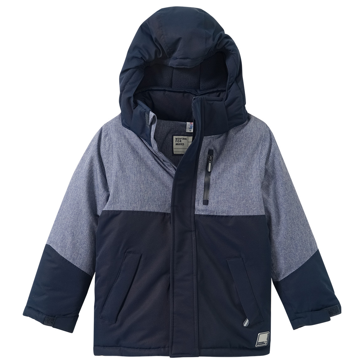 Jungen Schneejacke mit Kapuze Jungen Schneejacke mit Kapuze von Topolino