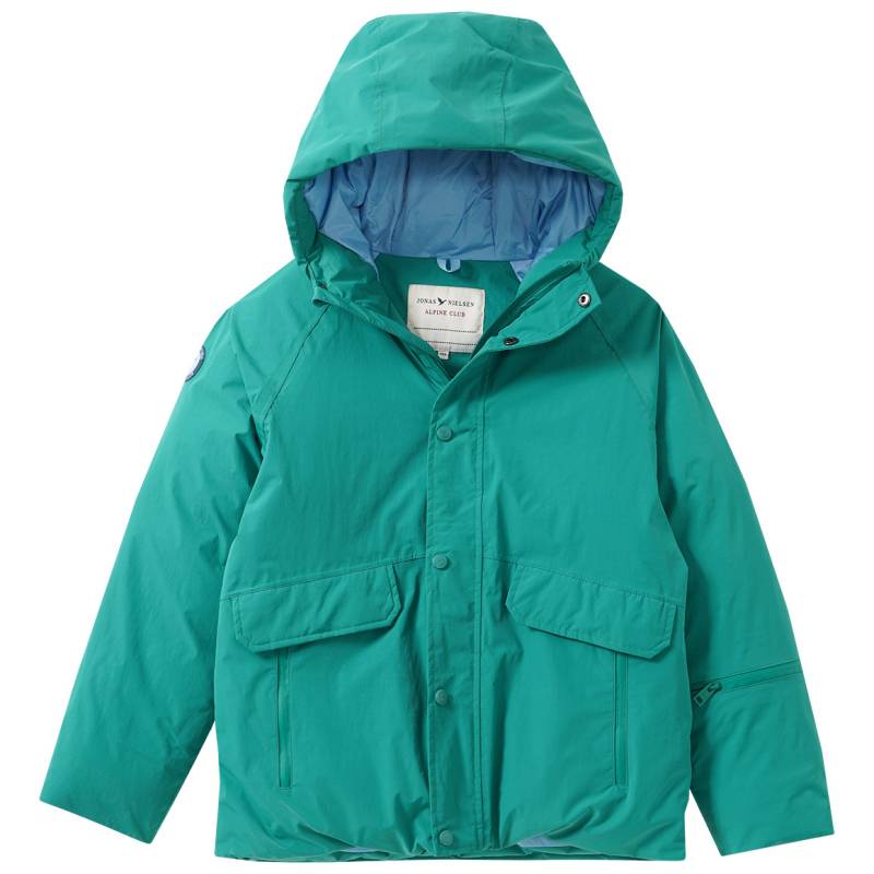 Jungen Schneejacke mit Kapuze Jungen Schneejacke mit Kapuze von Topolino