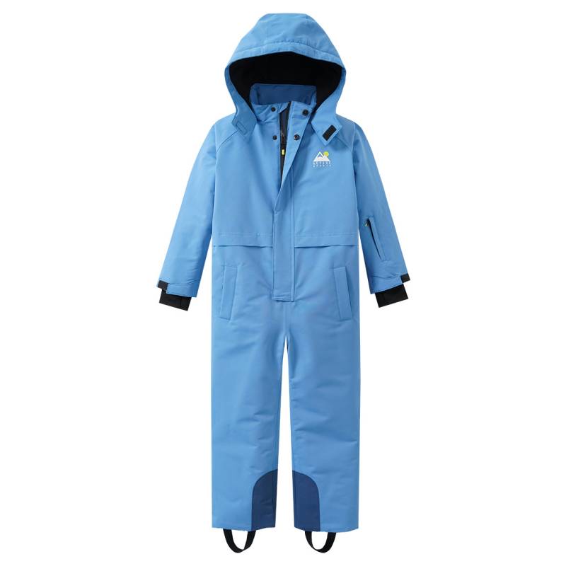 Jungen Schneeoverall in Unifarben Jungen Schneeoverall in Unifarben von Topolino
