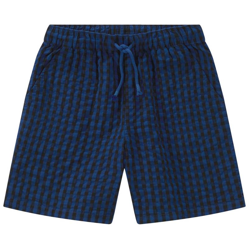 Jungen Seersucker-Shorts mit Tunnelzug Jungen Seersucker-Shorts mit Tunnelzug von Topolino