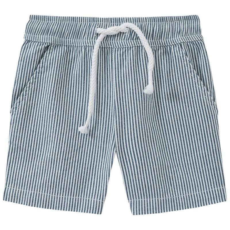 Jungen Shorts aus Bio-Baumwolle von Topolino