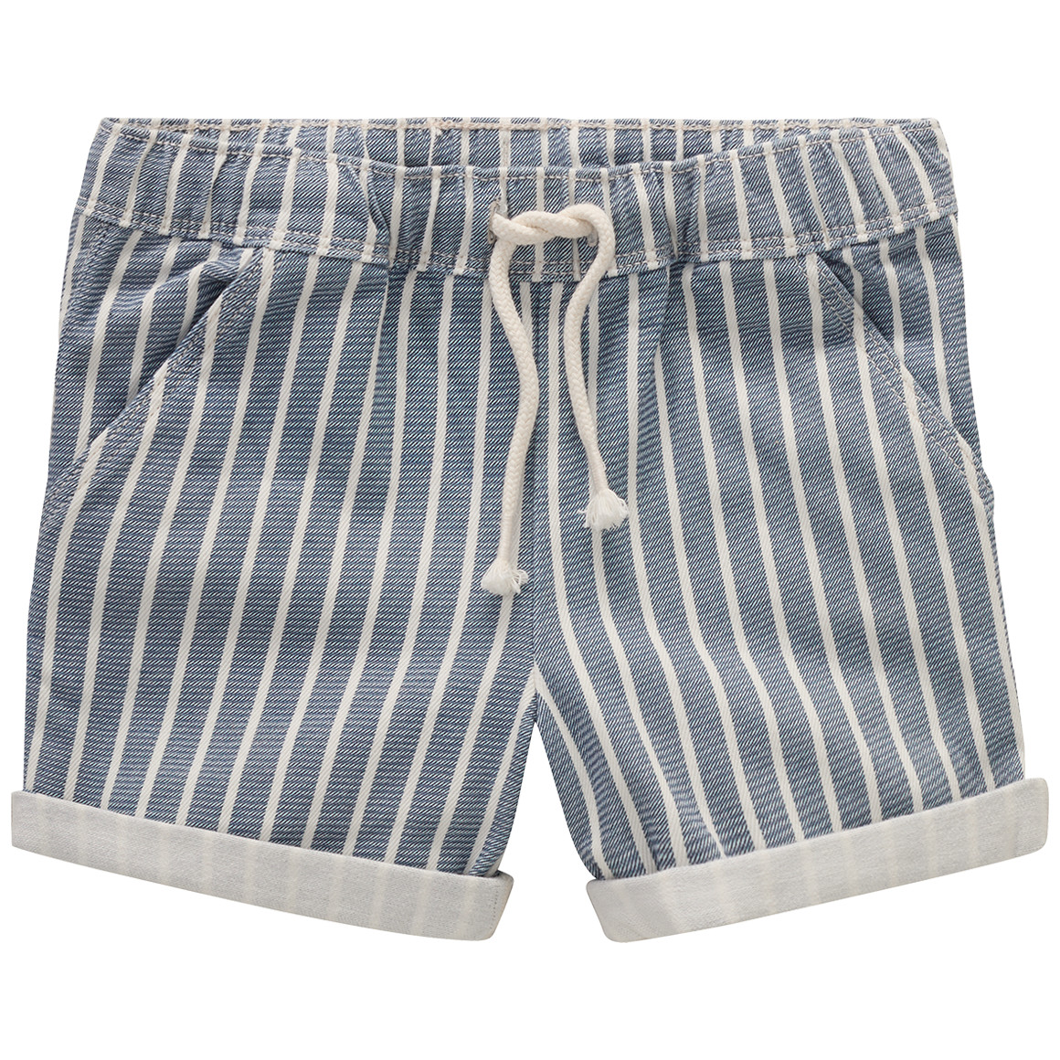 Jungen Shorts aus Bio-Baumwolle von Topolino