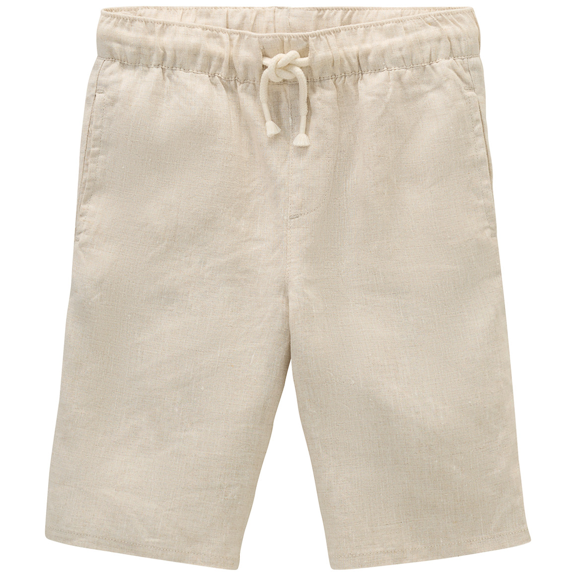 Jungen Shorts aus Leinen von Topolino