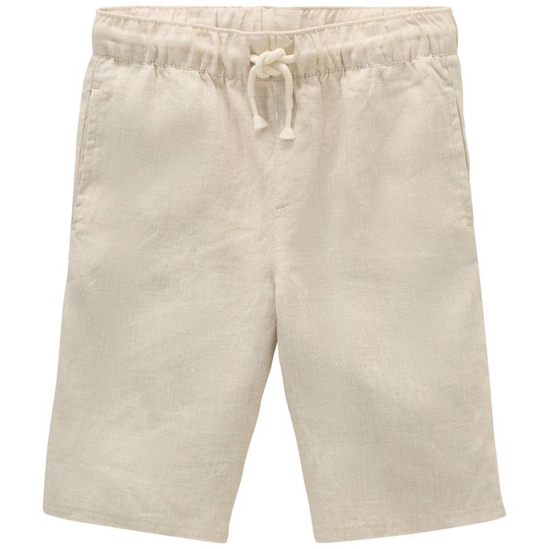 Jungen Shorts aus Leinen von Topolino