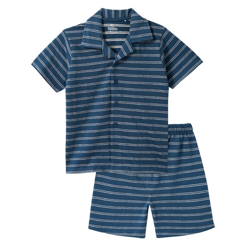 Jungen Shorty im Ringel-Look Jungen Shorty im Ringel-Look von Topolino