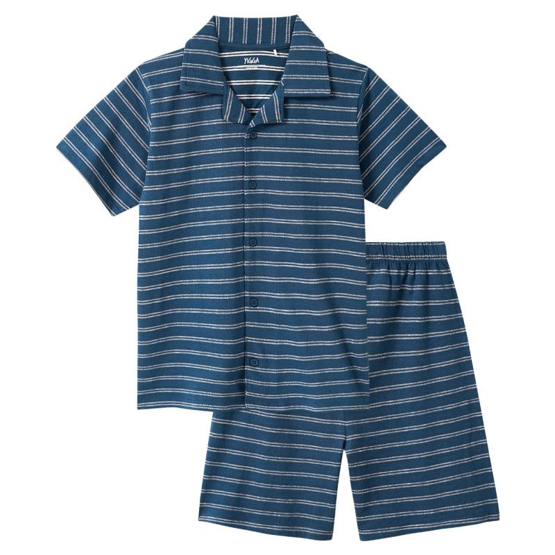 Jungen Shorty im Ringel-Look Jungen Shorty im Ringel-Look von Topolino