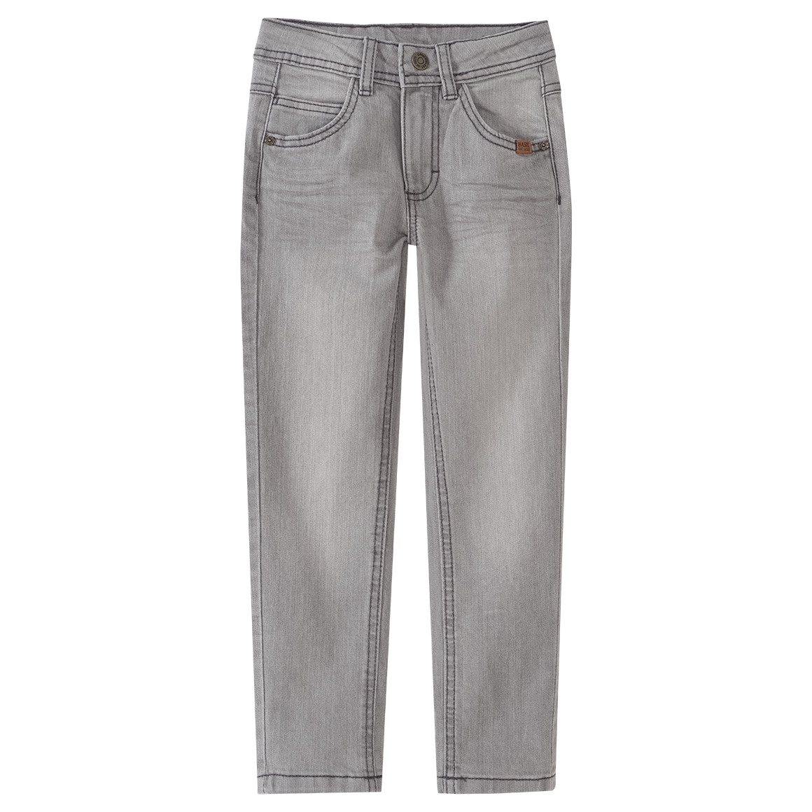 Jungen Slim-Jeans im 5-Pocket-Style von Topolino