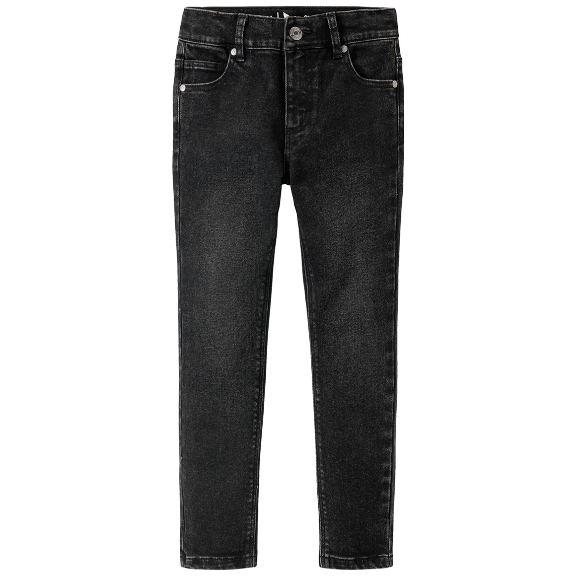 Jungen Slim-Jeans mit Used-Waschung Jungen Slim-Jeans mit Used-Waschung von Topolino