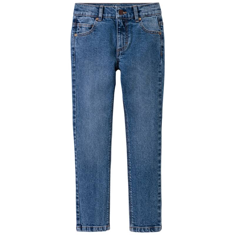 Jungen Slim-Jeans mit Used-Waschung Jungen Slim-Jeans mit Used-Waschung von Topolino