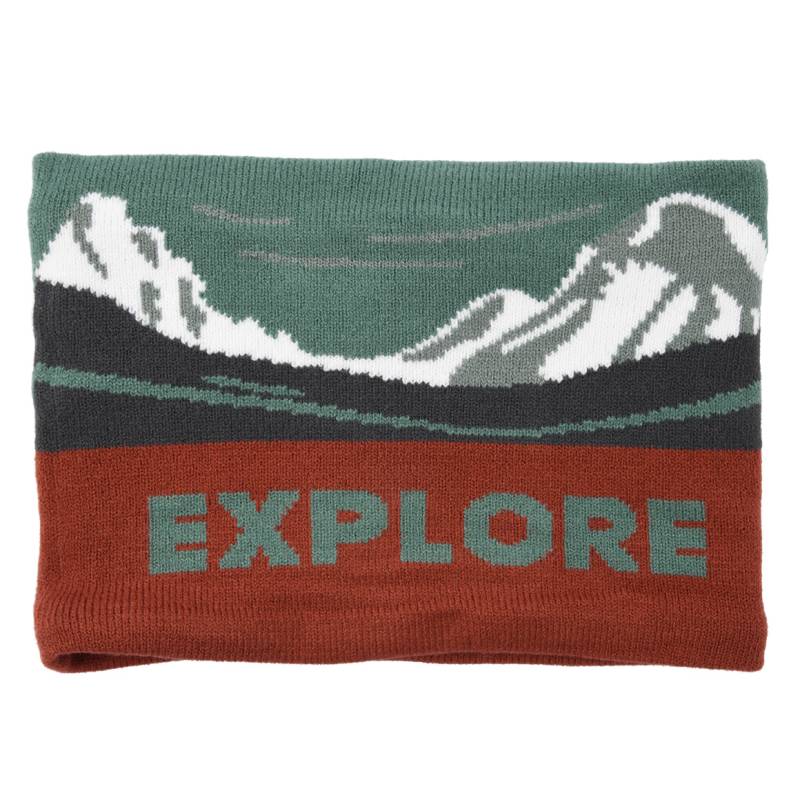 Jungen Snood aus Rippstrick Jungen Snood aus Rippstrick von Topolino