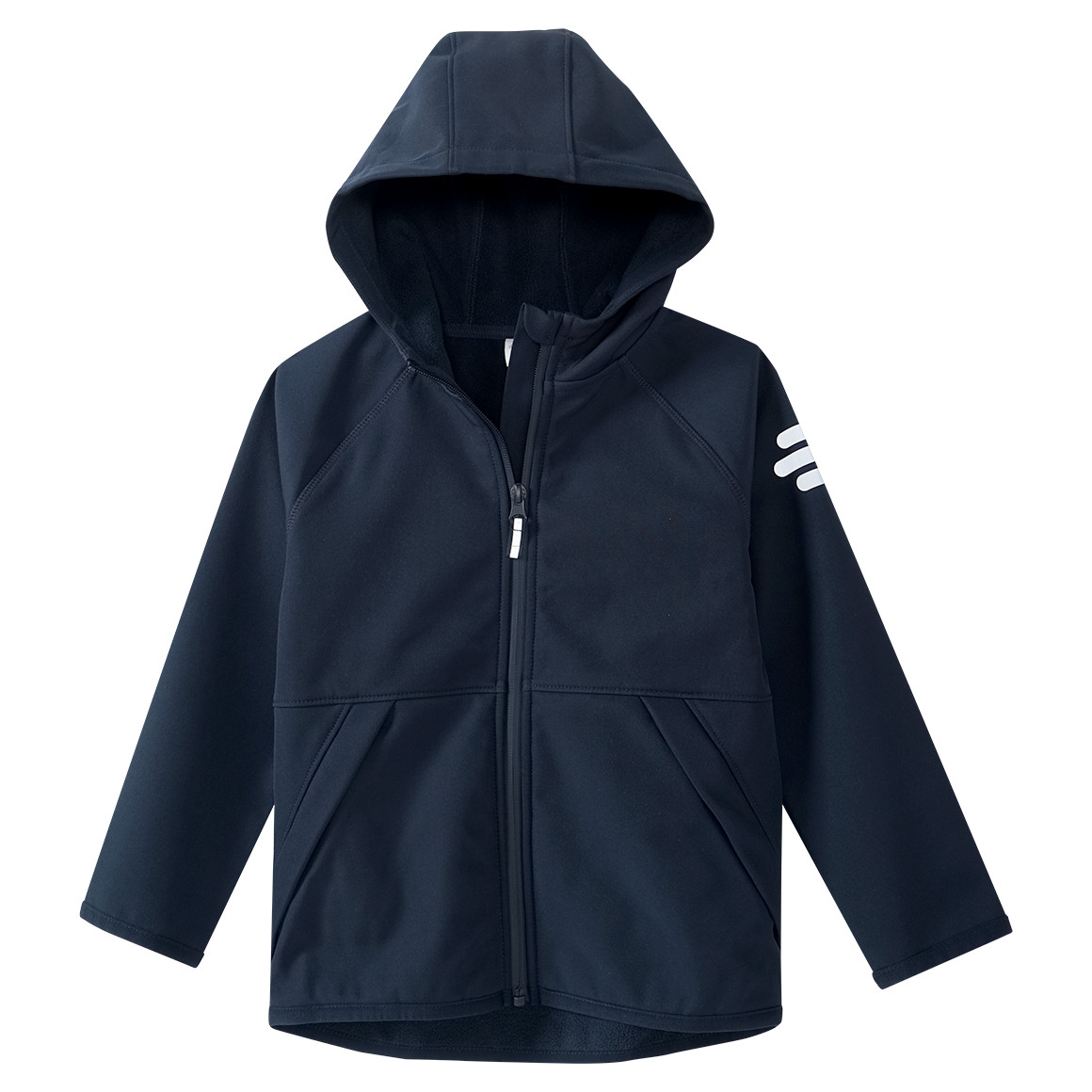 Jungen Softshelljacke mit Fleece-Futter Jungen Softshelljacke mit Fleece-Futter von Topolino