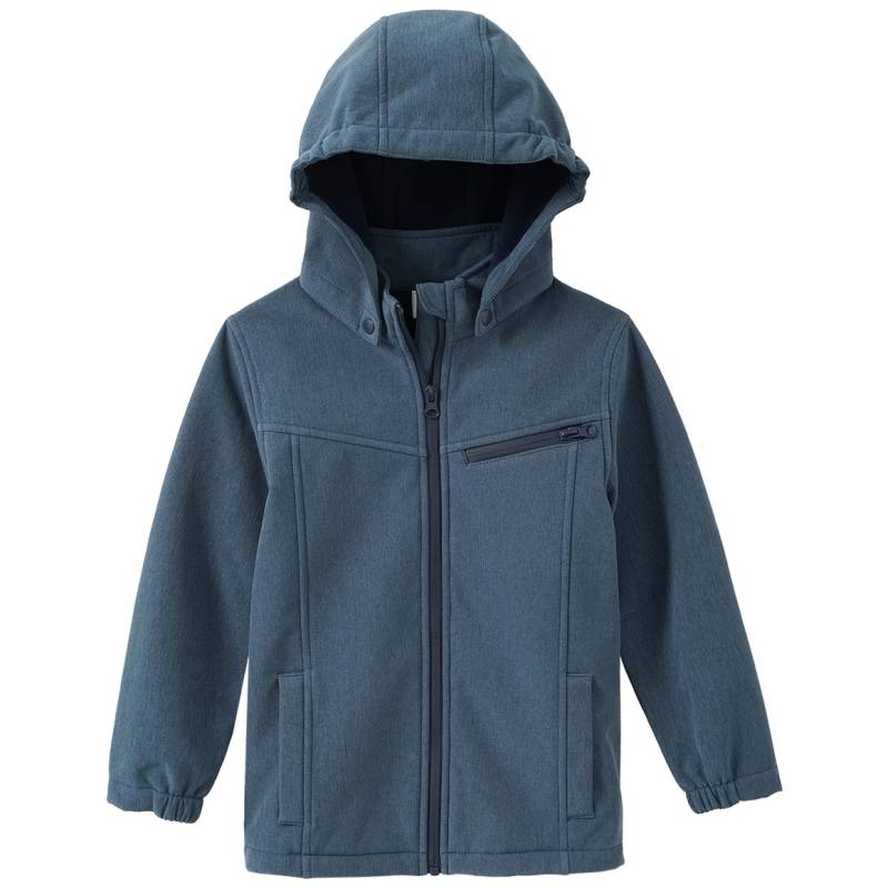 Jungen Softshelljacke mit Fleecefutter Jungen Softshelljacke mit Fleecefutter von Topolino