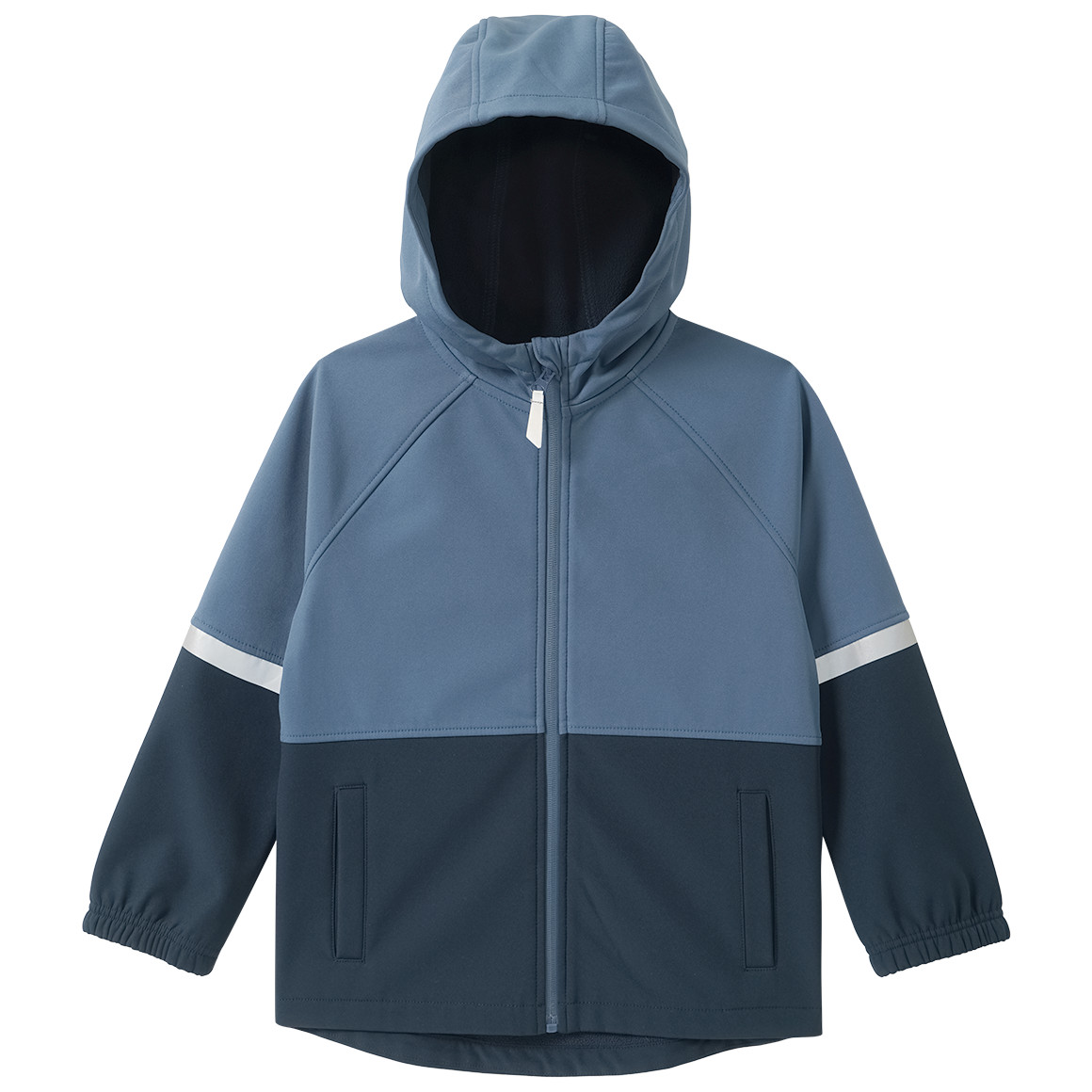 Jungen Softshelljacke mit Futter von Topolino