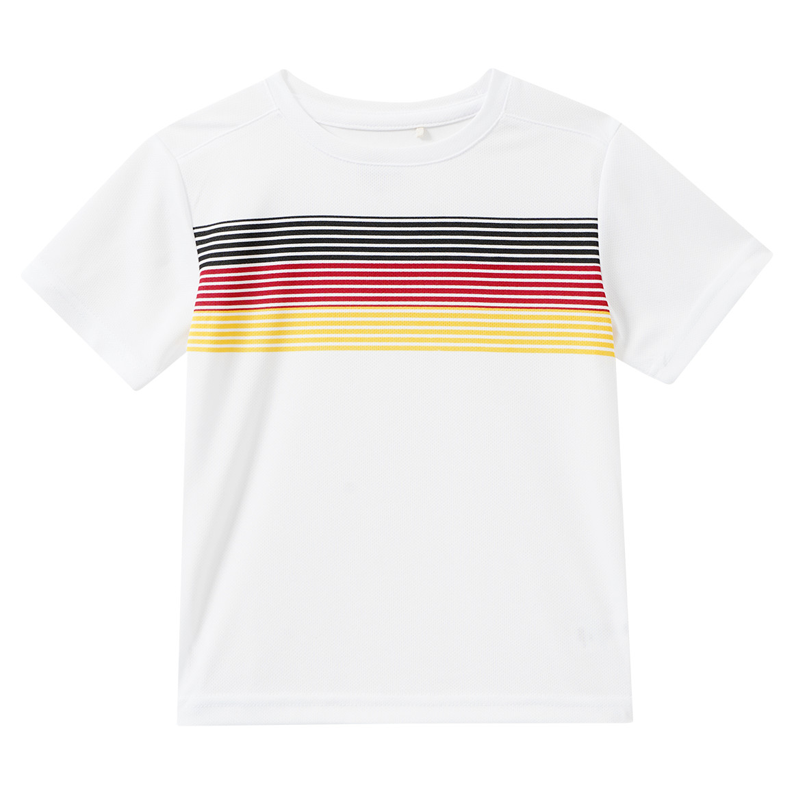 Jungen Sport-T-Shirt im Fußball-Design von Topolino