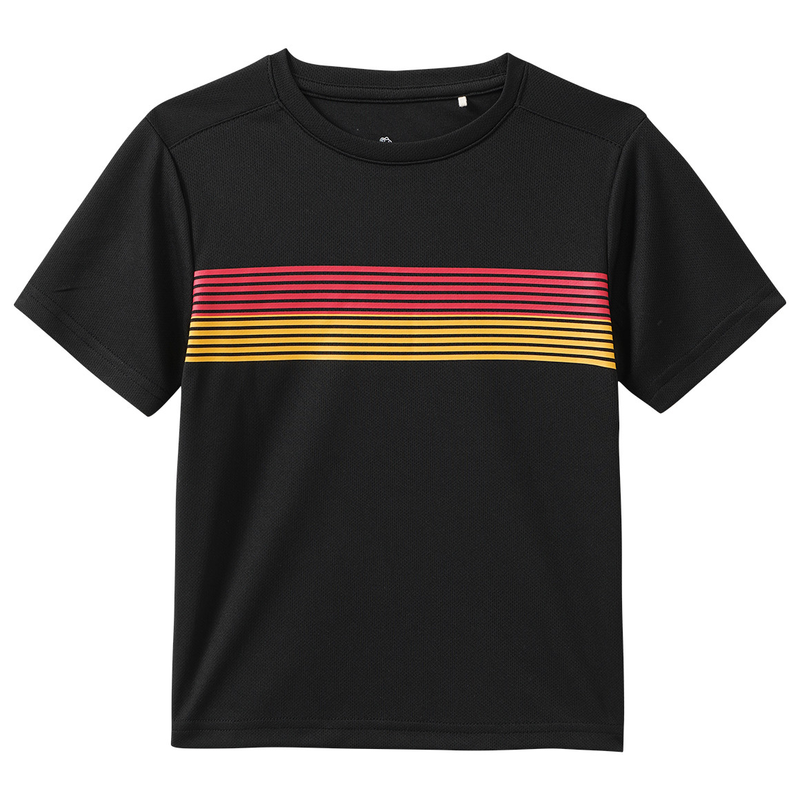 Jungen Sport-T-Shirt im Fußball-Design von Topolino