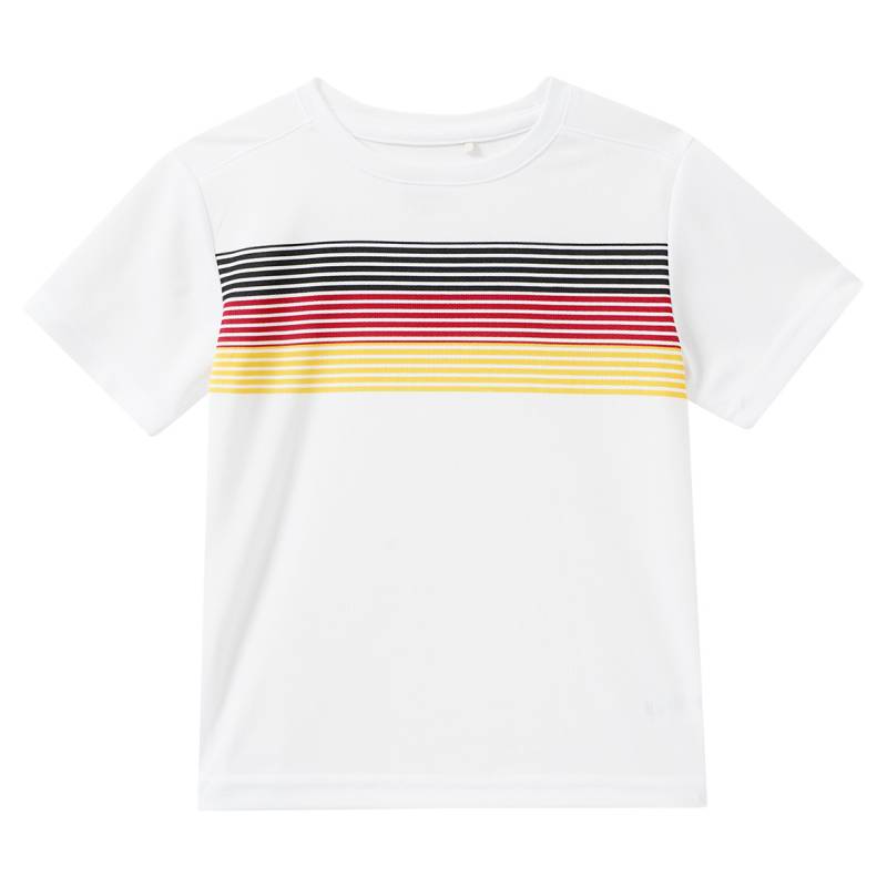 Jungen Sport-T-Shirt im Fußball-Design Jungen Sport-T-Shirt im Fußball-Design von Topolino
