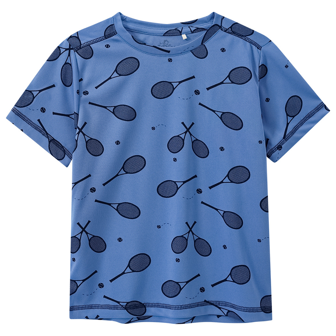 Jungen Sport-T-Shirt mit Allover-Print von Topolino