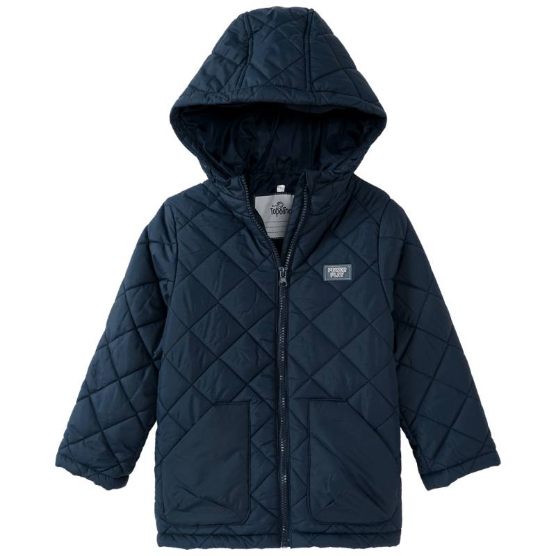 Jungen Steppjacke mit Kapuze von Topolino