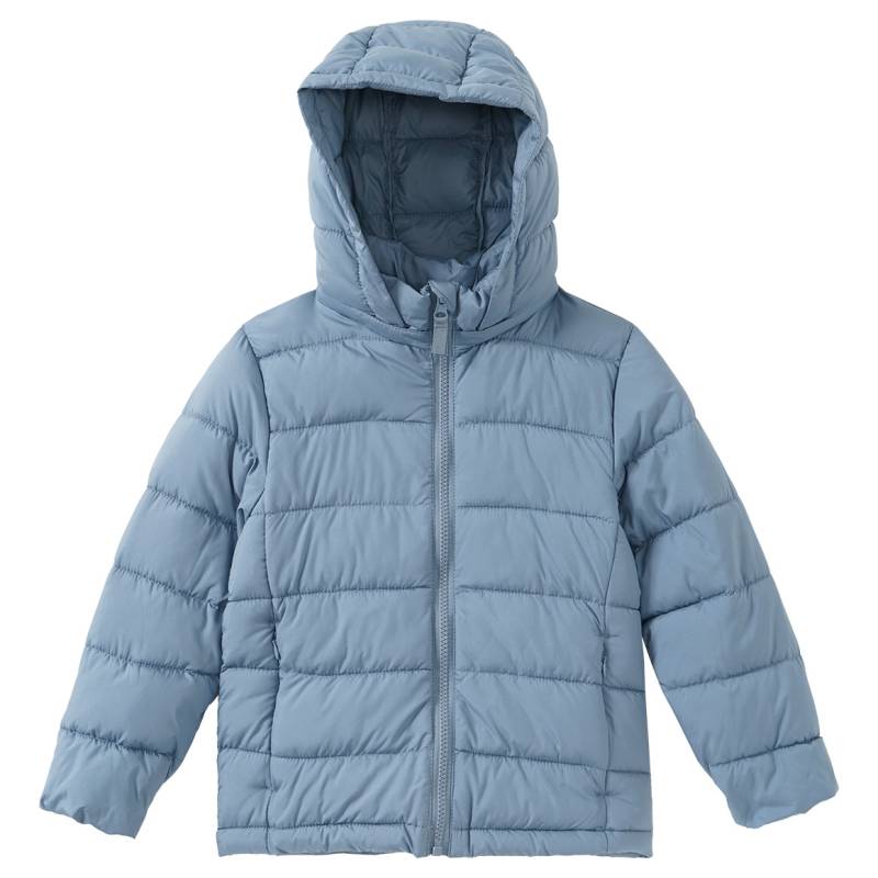 Jungen Steppjacke mit abnehmbarer Kapuze von Topolino