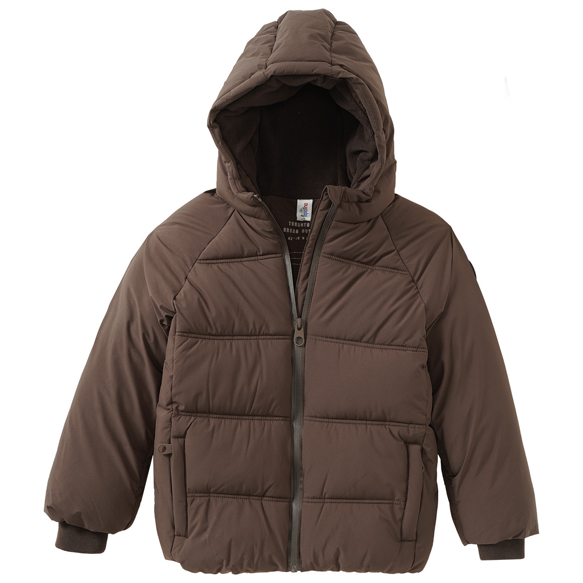 Jungen Steppjacke warm wattiert Jungen Steppjacke warm wattiert von Topolino
