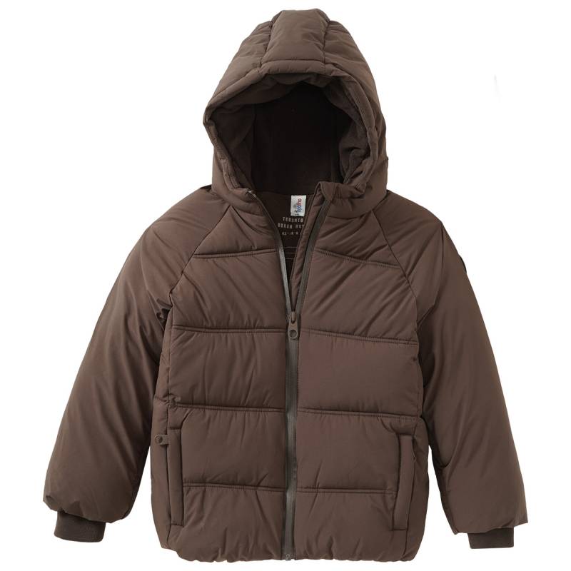 Jungen Steppjacke warm wattiert Jungen Steppjacke warm wattiert von Topolino