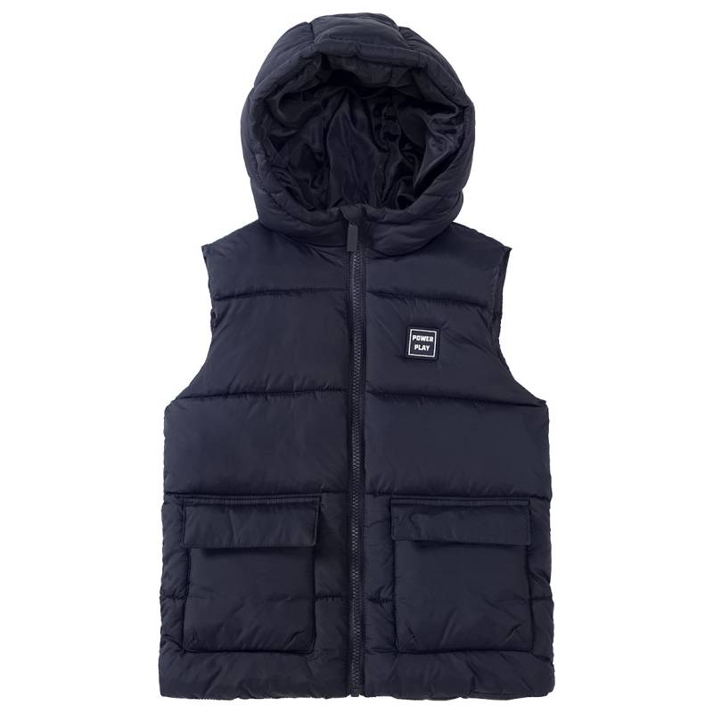 Jungen Steppweste mit Quersteppung von Topolino