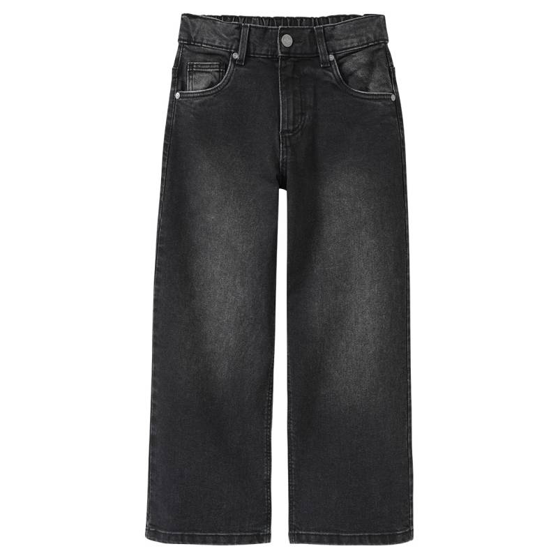 Jungen Straight-Jeans mit verstellbarem Bund Jungen Straight-Jeans mit verstellbarem Bund von Topolino