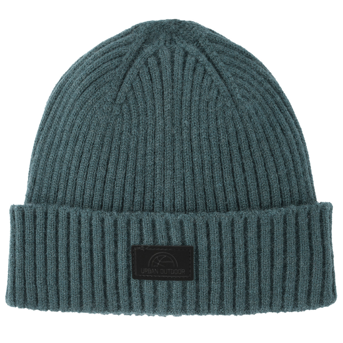 Jungen Strickmütze mit Aufnäher von Topolino