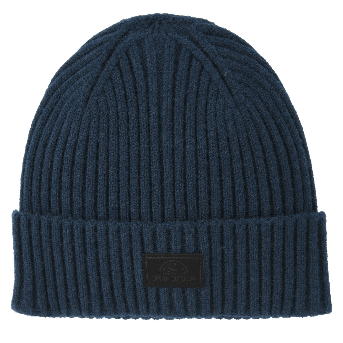 Jungen Strickmütze mit Aufnäher von Topolino