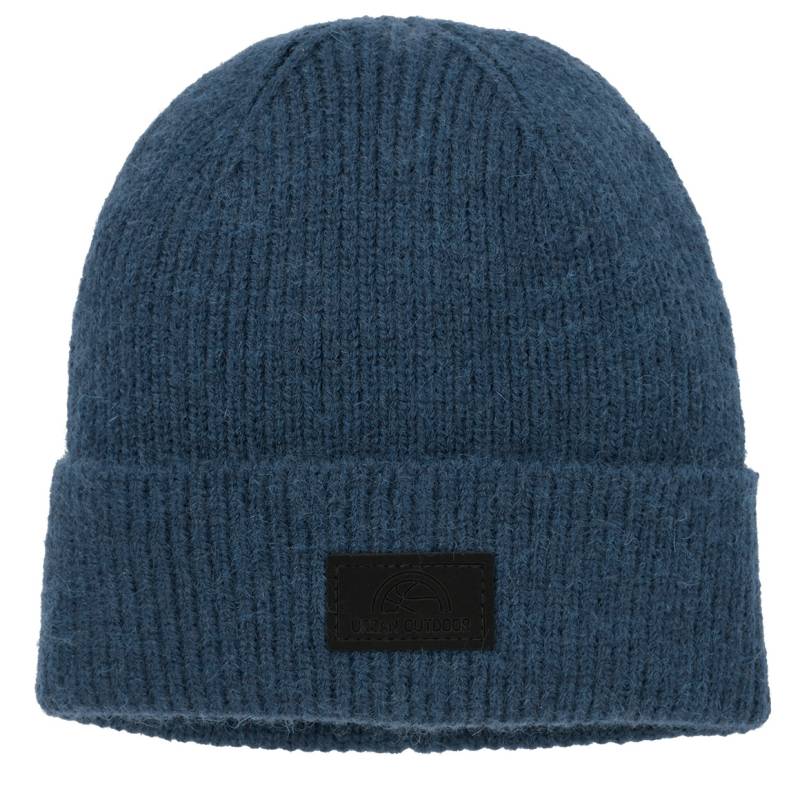 Jungen Strickmütze mit Aufnäher Jungen Strickmütze mit Aufnäher von Topolino