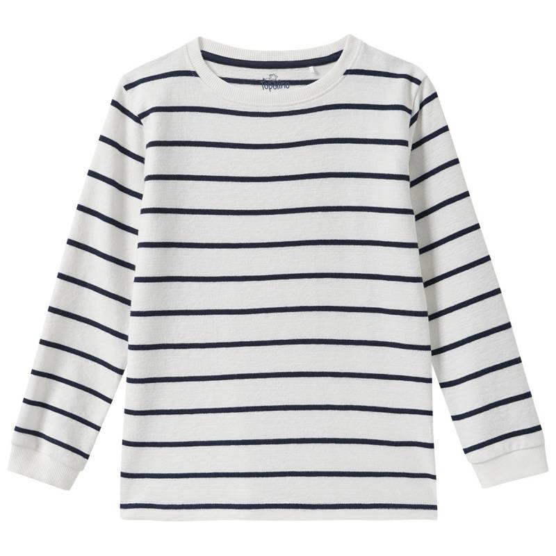 Jungen Strickpullover aus Bio-Baumwolle von Topolino