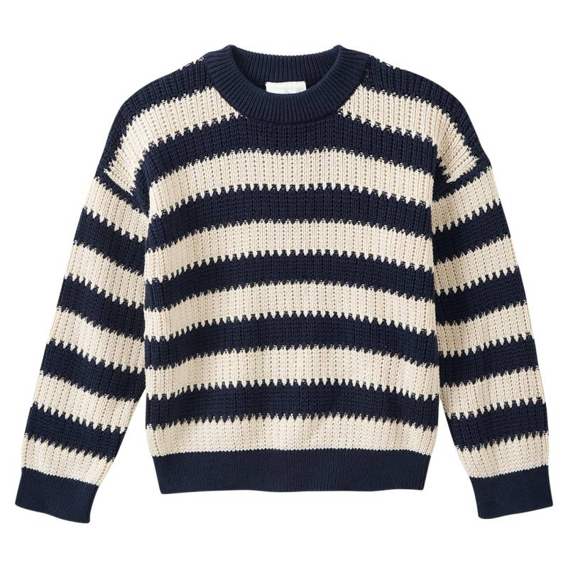 Jungen Strickpullover mit Streifen Jungen Strickpullover mit Streifen von Topolino