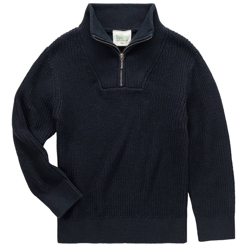 Jungen Stricktroyer aus Bio-Baumwolle von Topolino